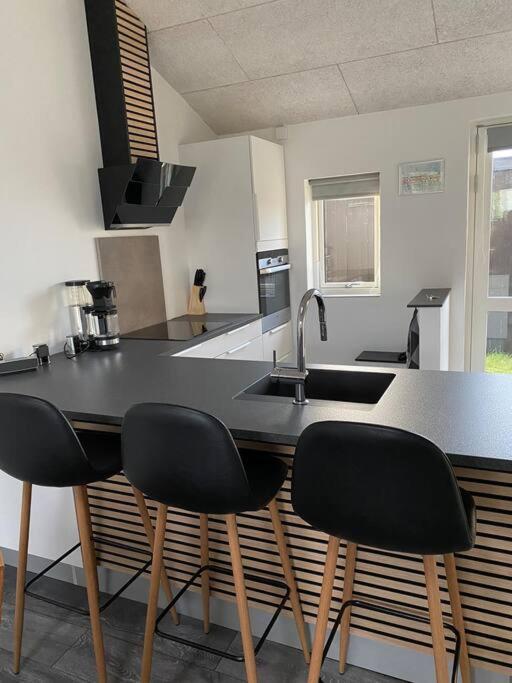 Fin Ny Moderniseret Lejlighed I Skagen. מראה חיצוני תמונה
