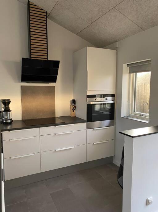 Fin Ny Moderniseret Lejlighed I Skagen. מראה חיצוני תמונה